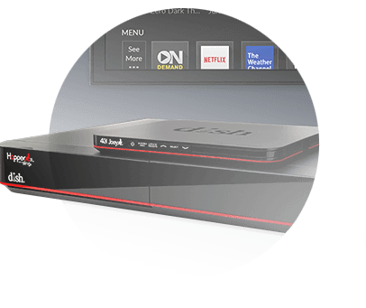 Hopper DVR